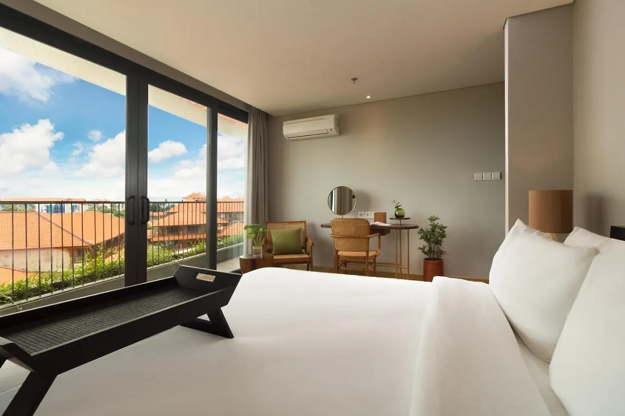 Apartment Beachwalk Residence Kuta
